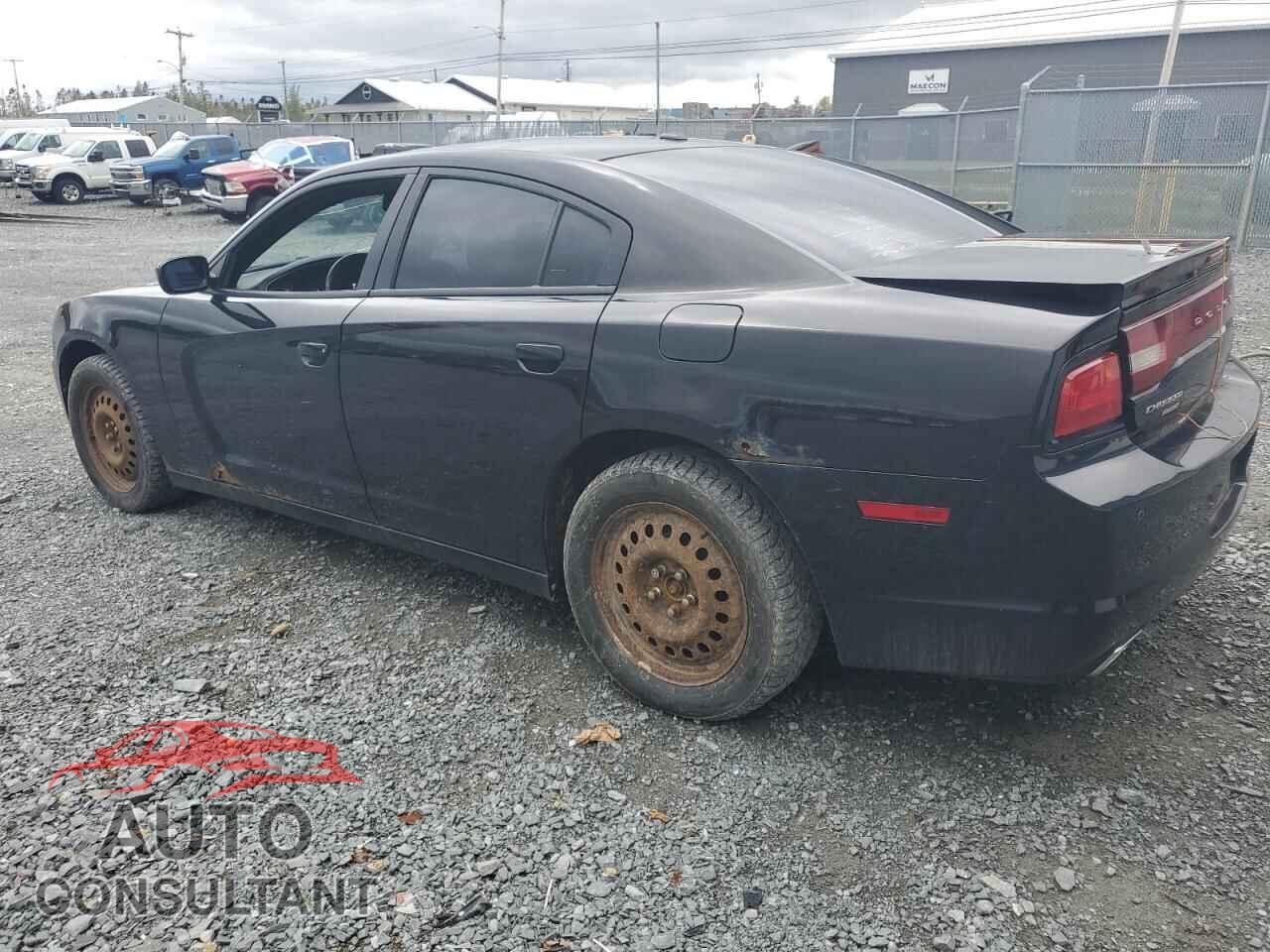 DODGE CHARGER 2012 - 2C3CDXJG7CH209360