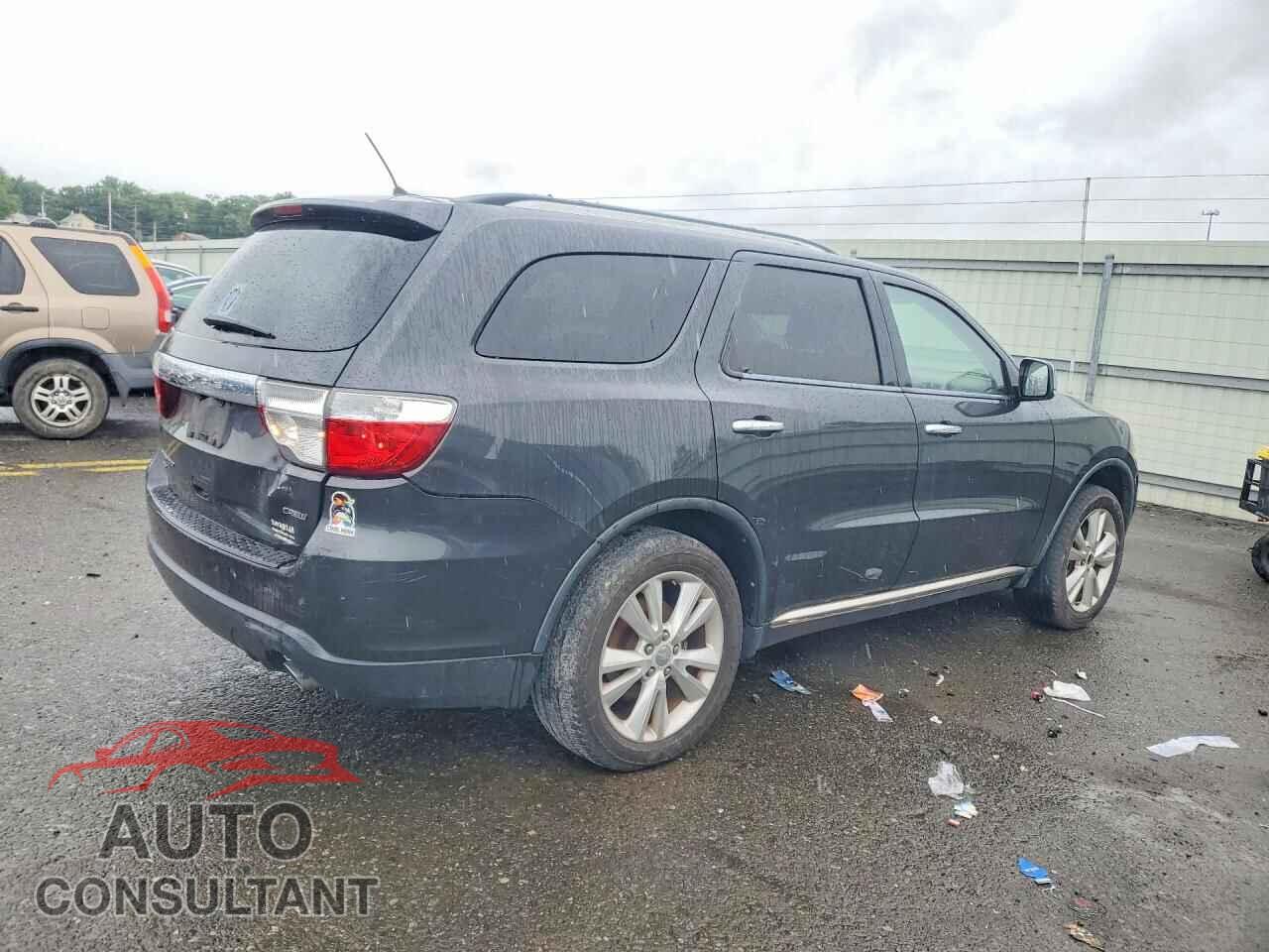DODGE DURANGO 2011 - 1D4RE4GG9BC730951