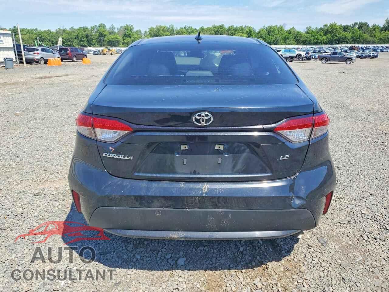 TOYOTA COROLLA 2022 - 5YFEPMAE4NP372618