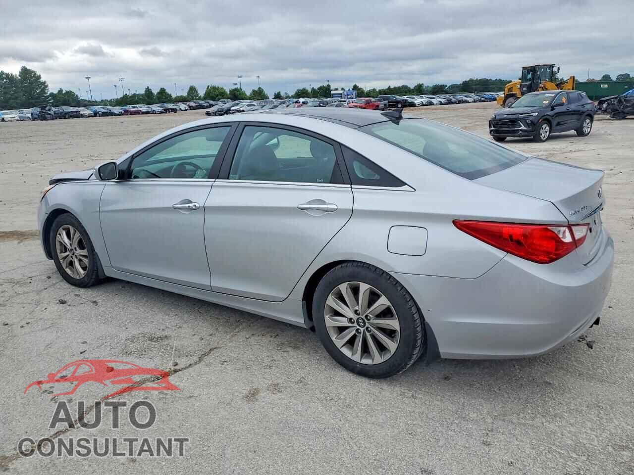 HYUNDAI SONATA 2012 - 5NPEC4AC8CH489669