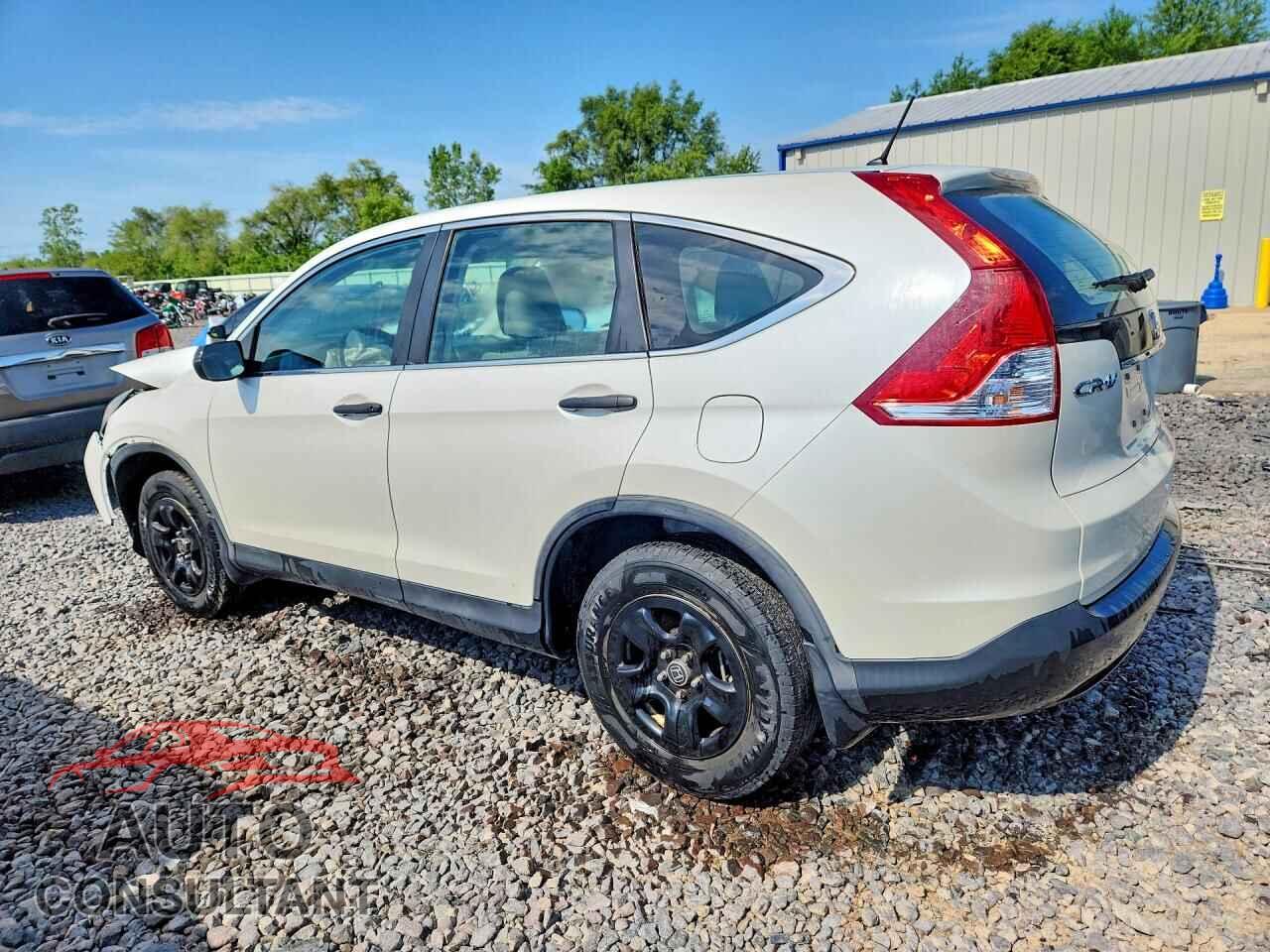 HONDA CRV 2014 - 5J6RM4H30EL062256