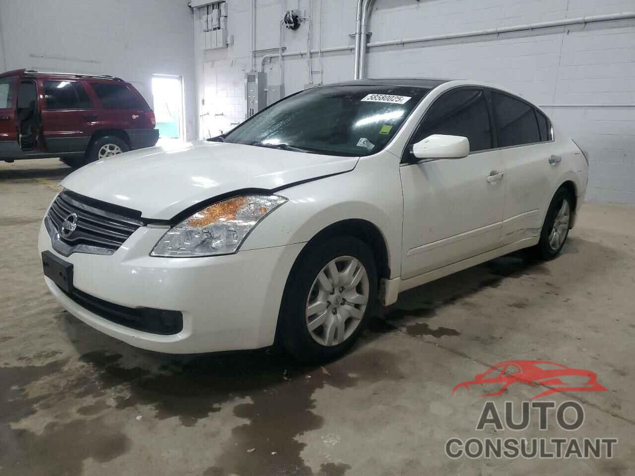NISSAN ALTIMA 2009 - 1N4AL21E99N532712
