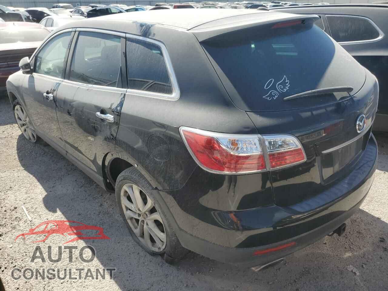 MAZDA CX-9 2012 - JM3TB2DV5C0357565