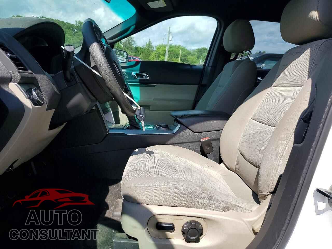 FORD EXPLORER 2015 - 1FM5K8B85FGB05971