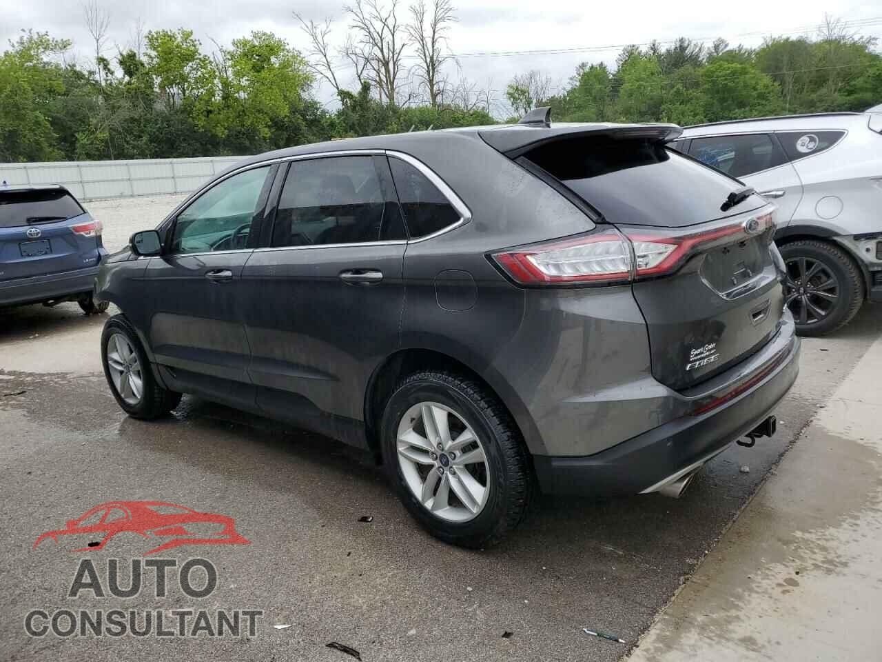 FORD EDGE 2018 - 2FMPK4J83JBC36755