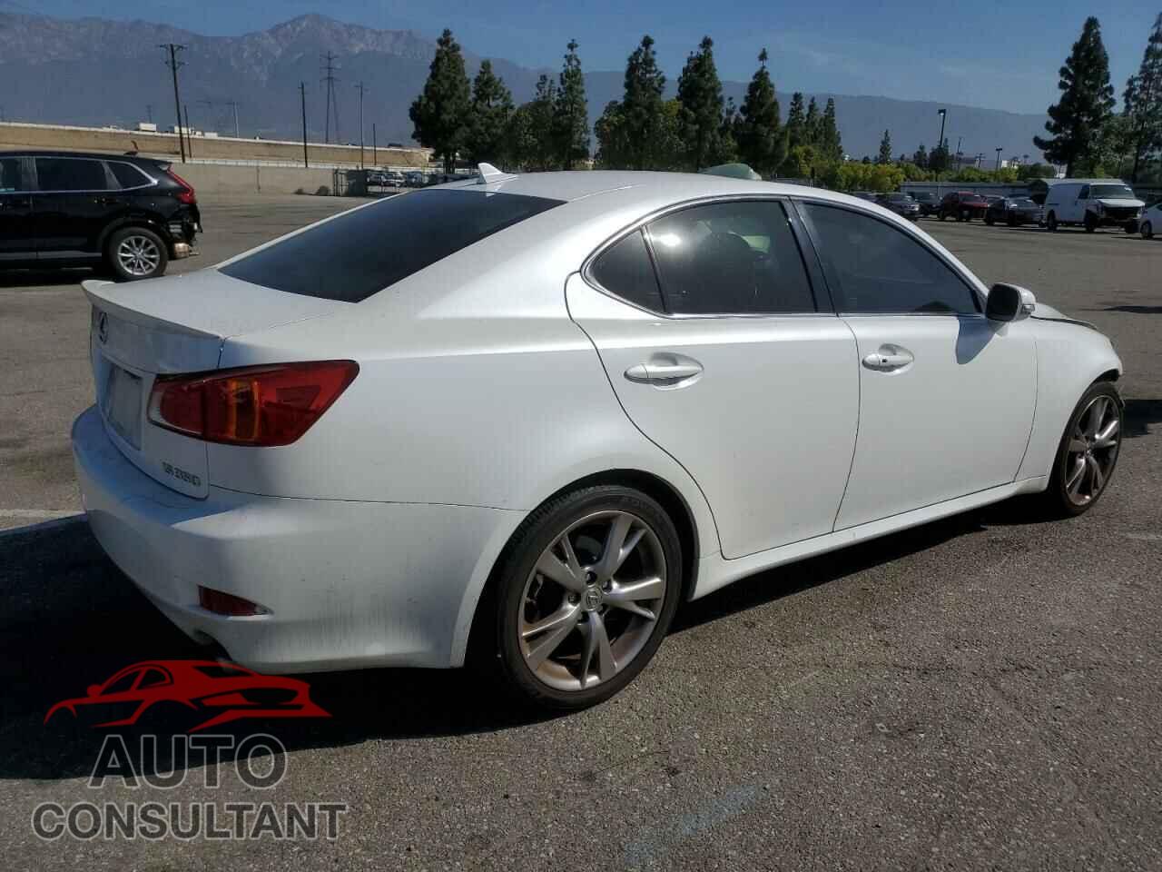 LEXUS IS 2009 - JTHBK262492091099