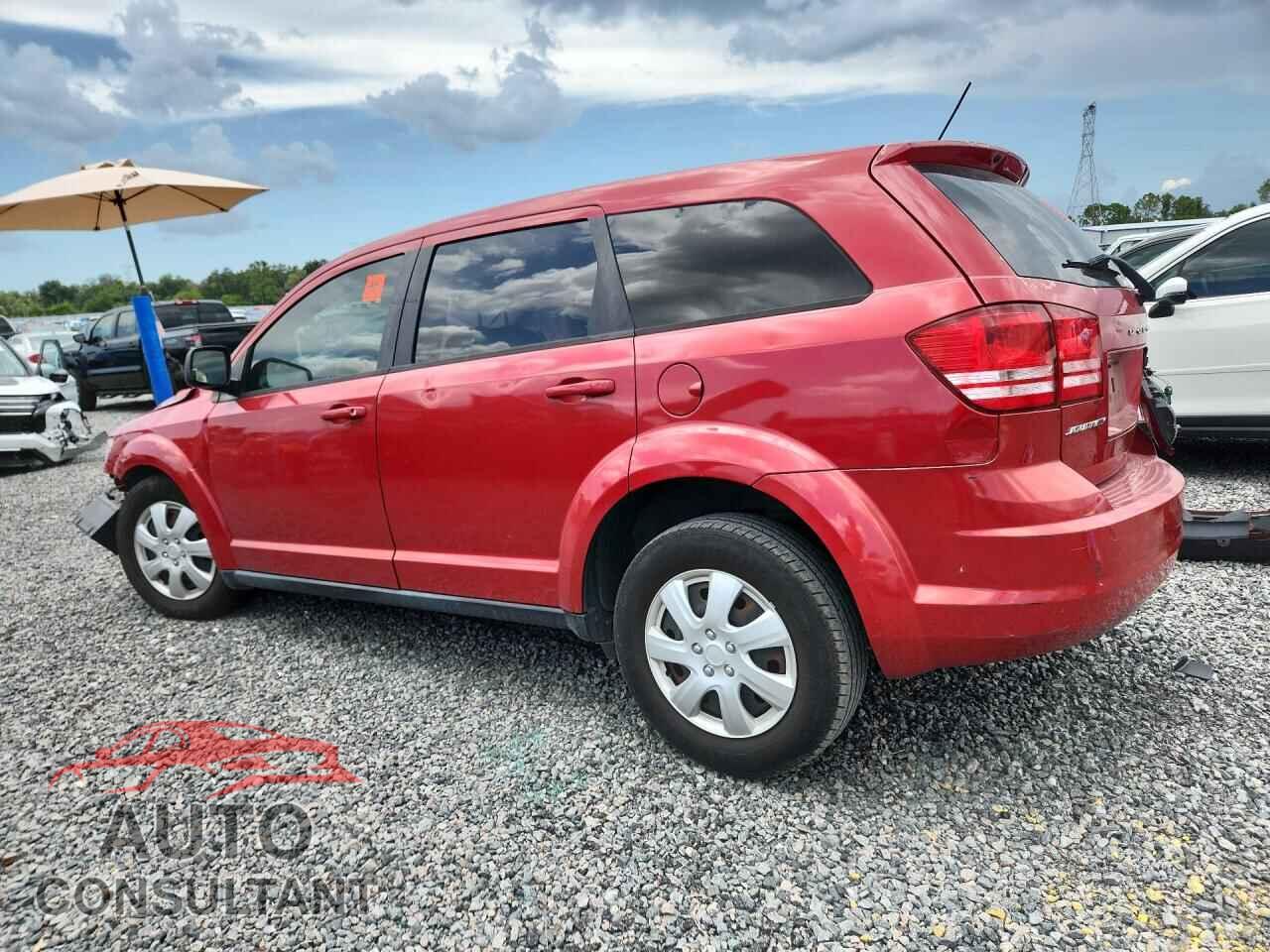 DODGE JOURNEY 2015 - 3C4PDCAB9FT723670