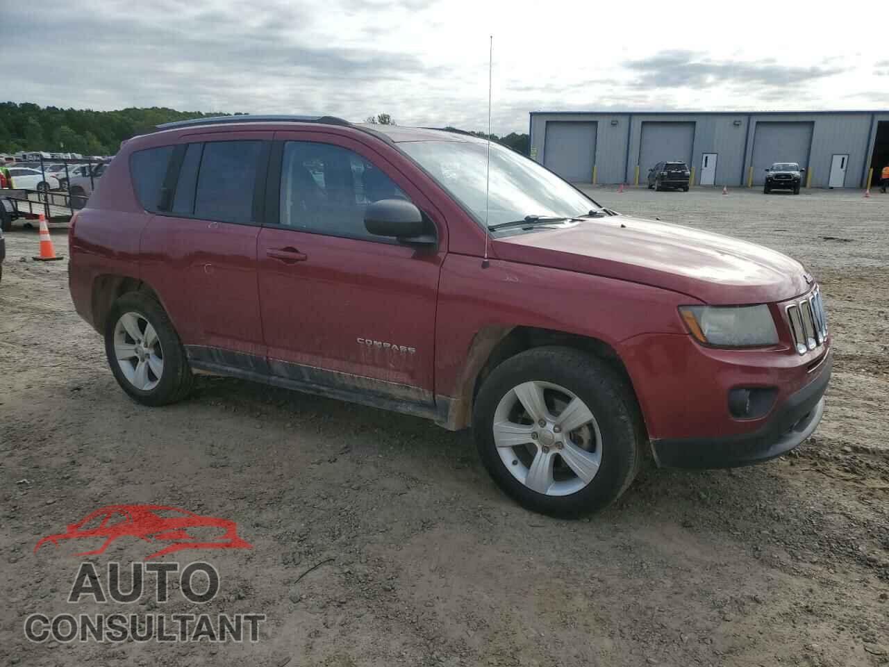 JEEP COMPASS 2016 - 1C4NJDBB3GD729542