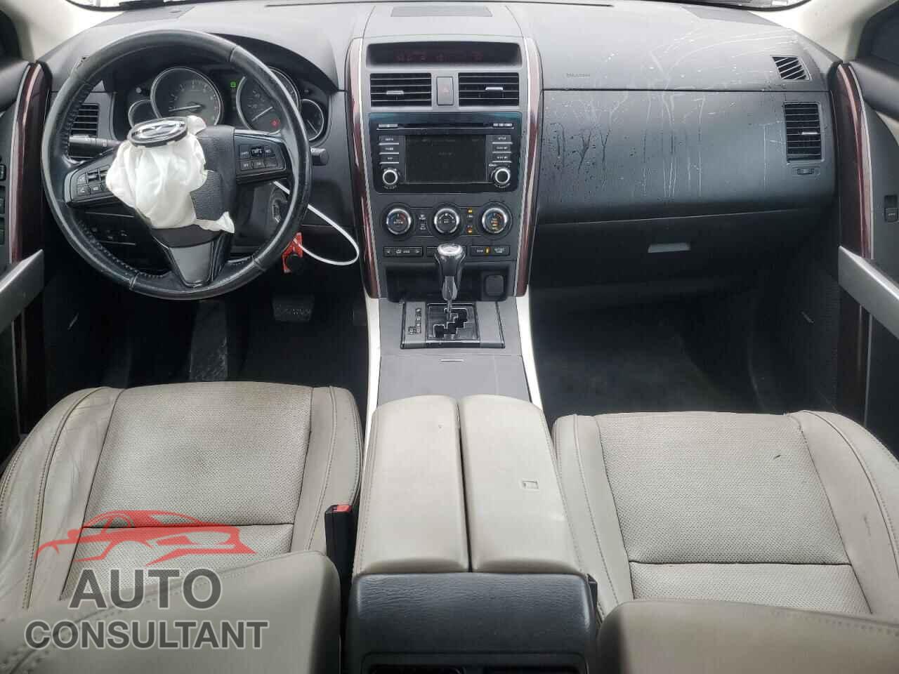 MAZDA CX-9 2015 - JM3TB3DV0F0465702