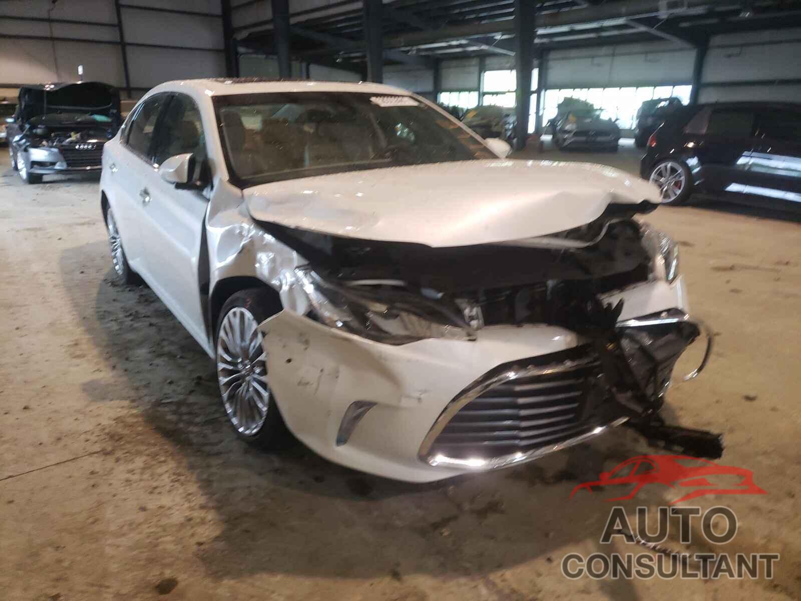 TOYOTA AVALON 2017 - 4T1BK1EB5HU257173