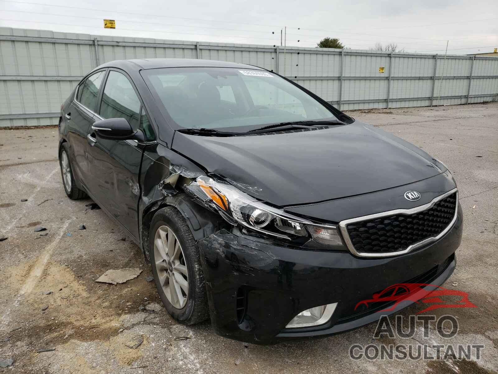 KIA FORTE 2017 - 3KPFL4A71HE092601
