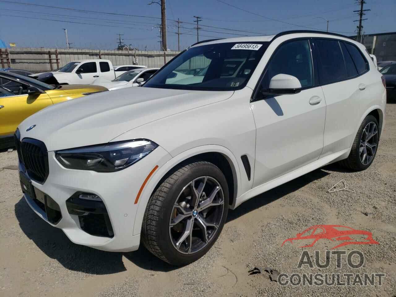 BMW X5 2020 - 5UXCR4C08L9B35167