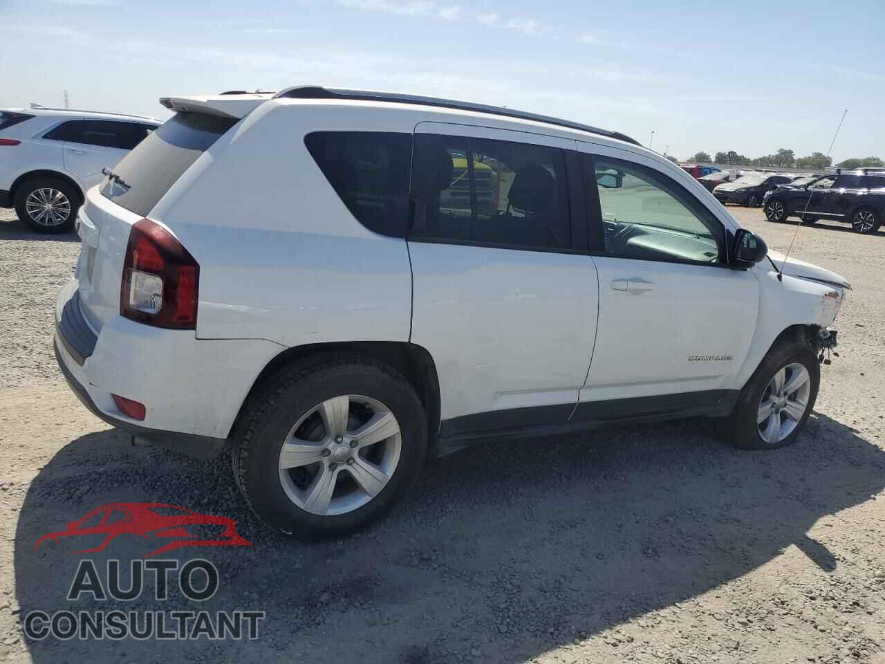 JEEP COMPASS 2016 - 1C4NJCBAXGD525774