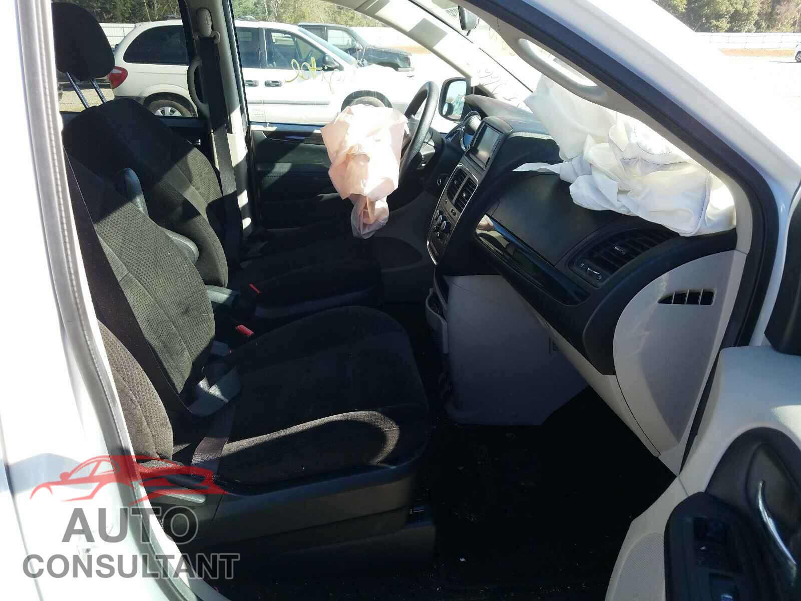 DODGE CARAVAN 2017 - 2C4RDGBG9HR605084