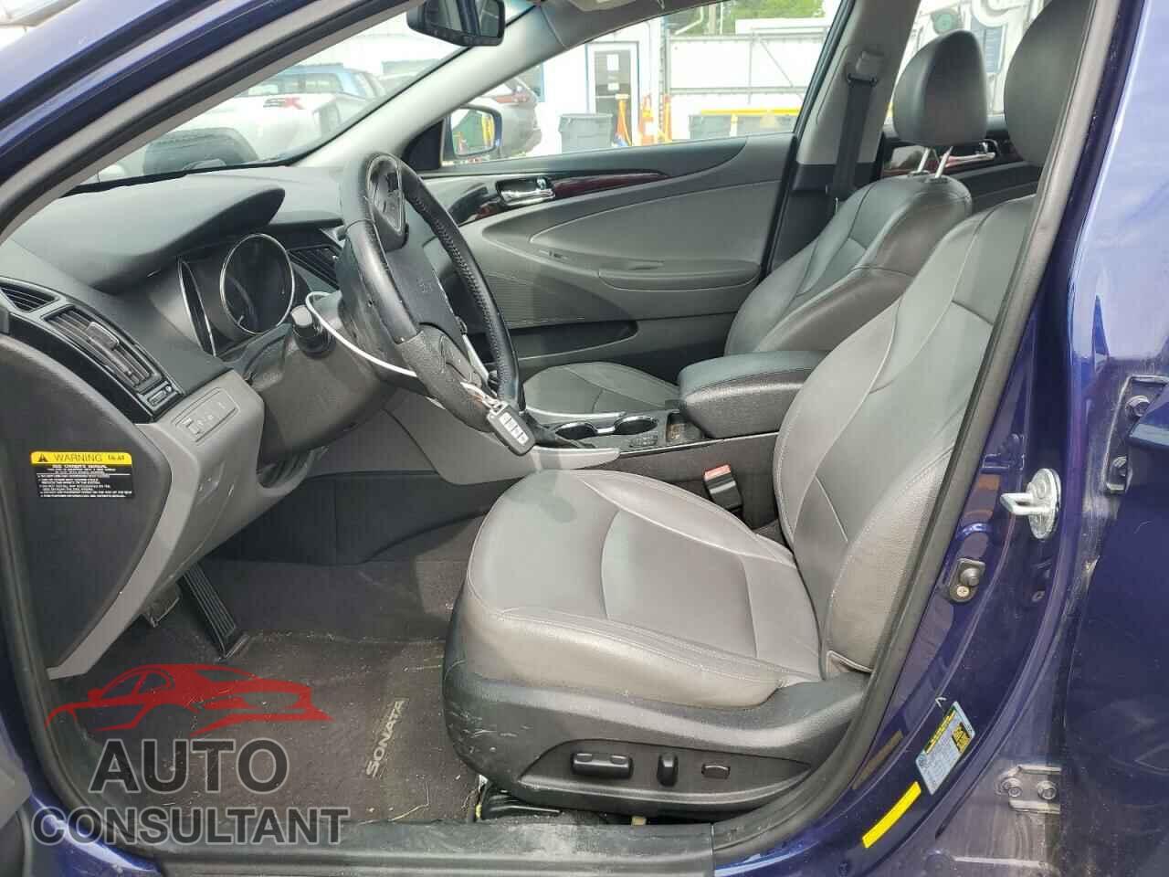 HYUNDAI SONATA 2012 - 5NPEC4AC9CH314783