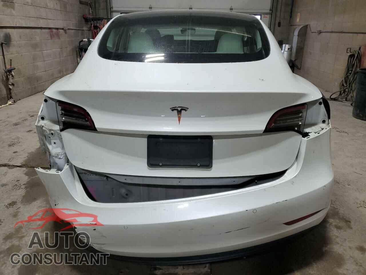 TESLA MODEL 3 2020 - 5YJ3E1EA8LF634927
