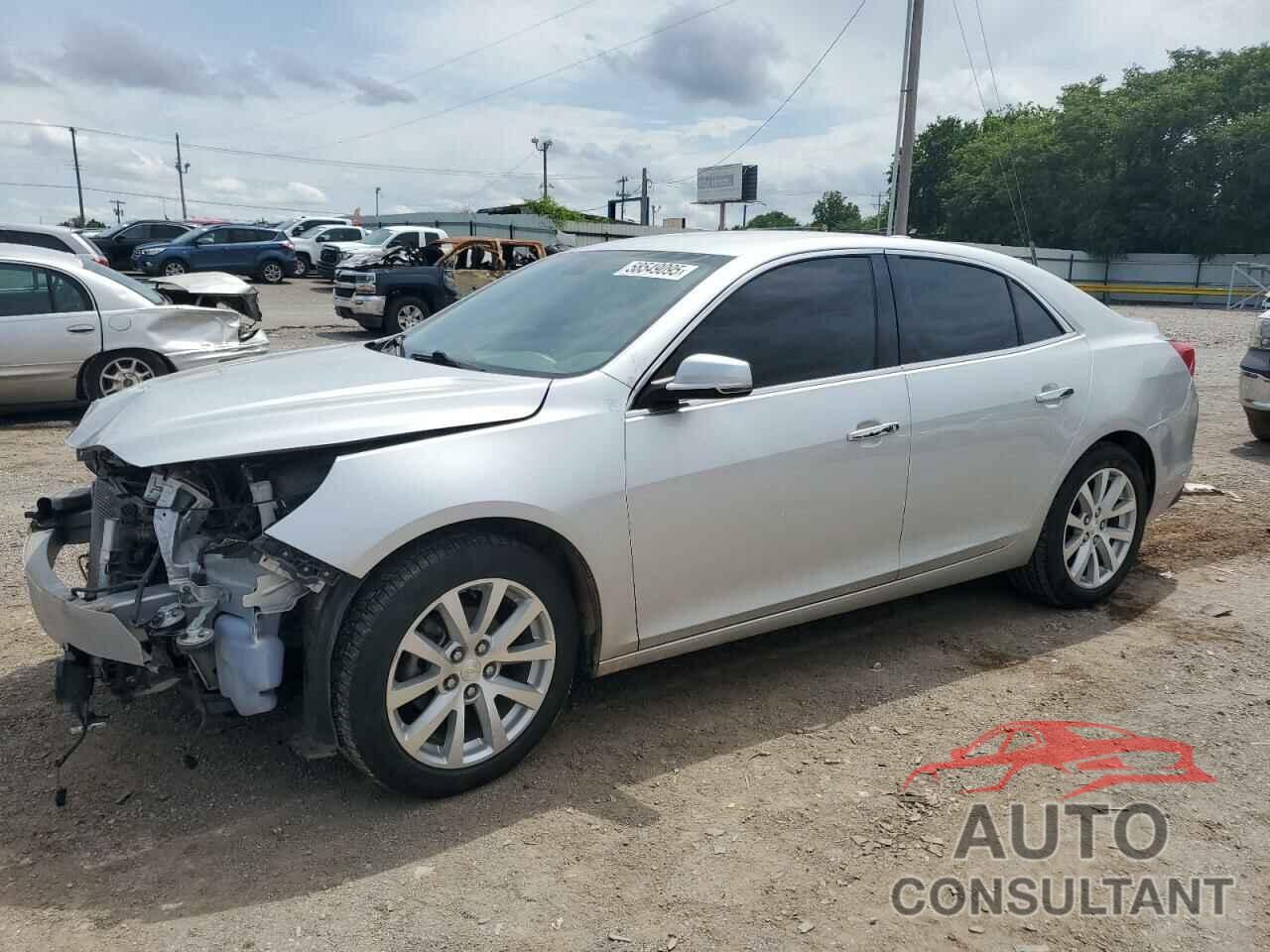 CHEVROLET MALIBU 2016 - 1G11E5SA5GU144664