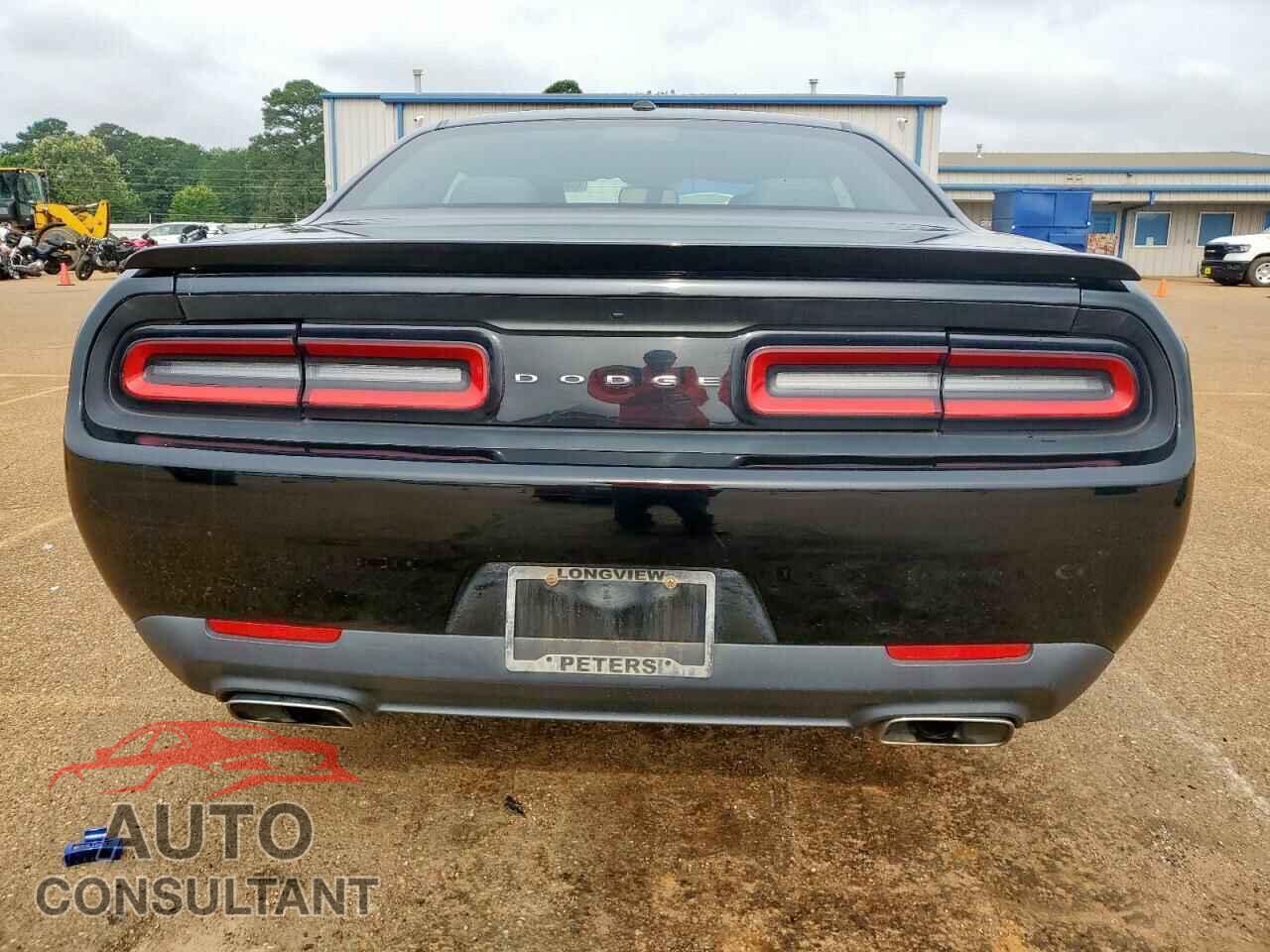 DODGE CHALLENGER 2017 - 2C3CDZBT1HH550347