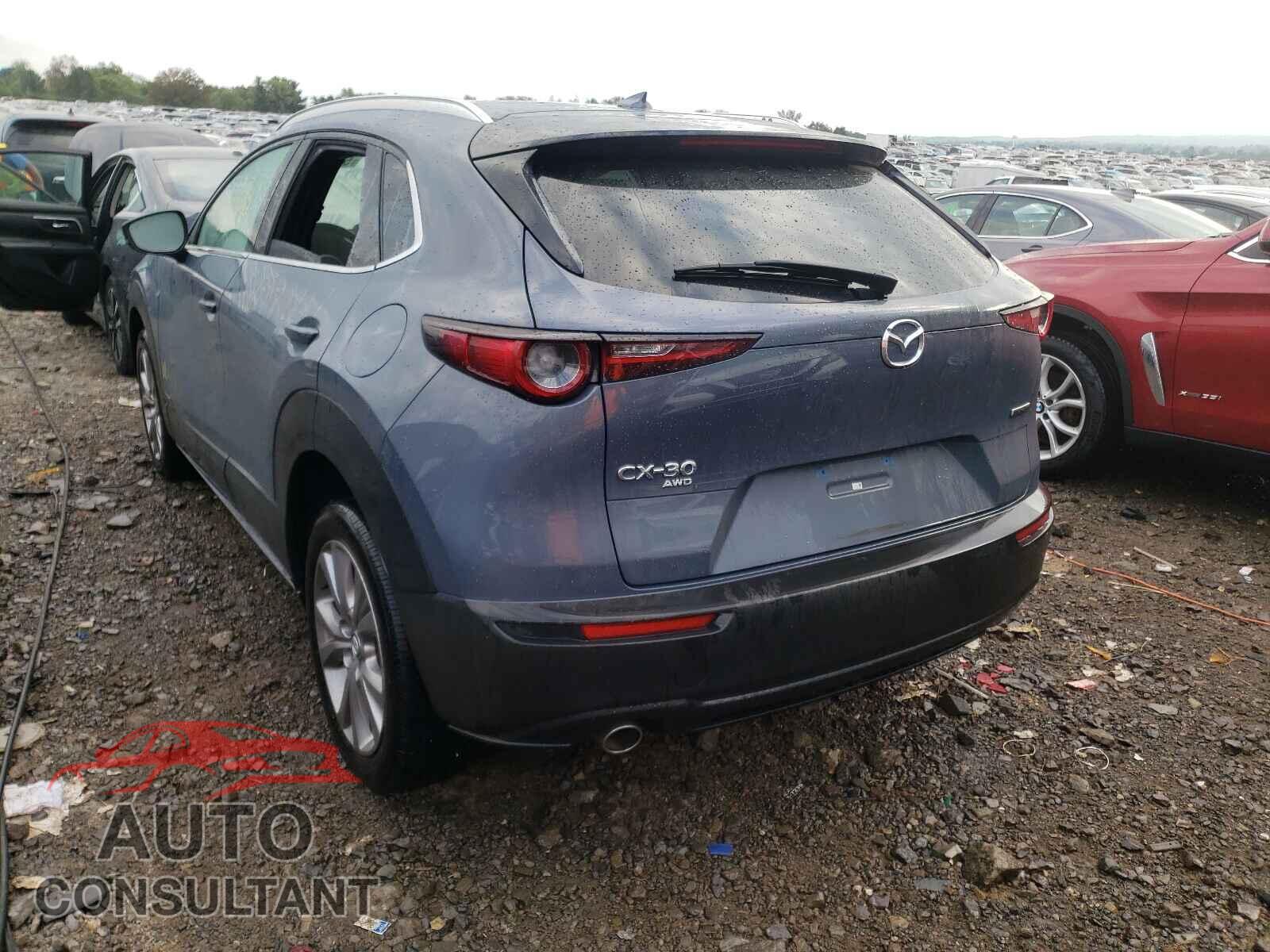 MAZDA CX30 2020 - 3MVDMBEM2LM136451