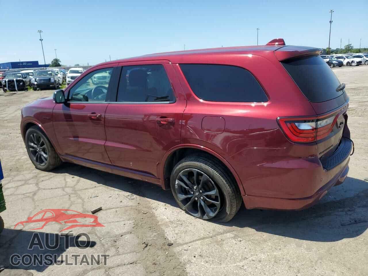 DODGE DURANGO 2020 - 1C4SDJCT2LC345008