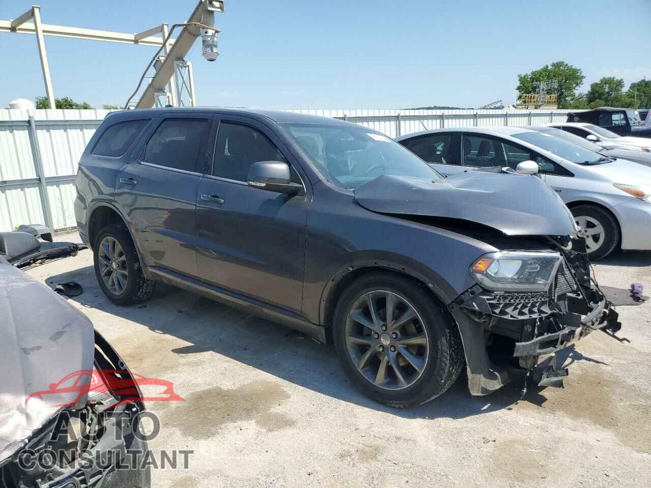 DODGE DURANGO 2017 - 1C4RDJDG6HC672485