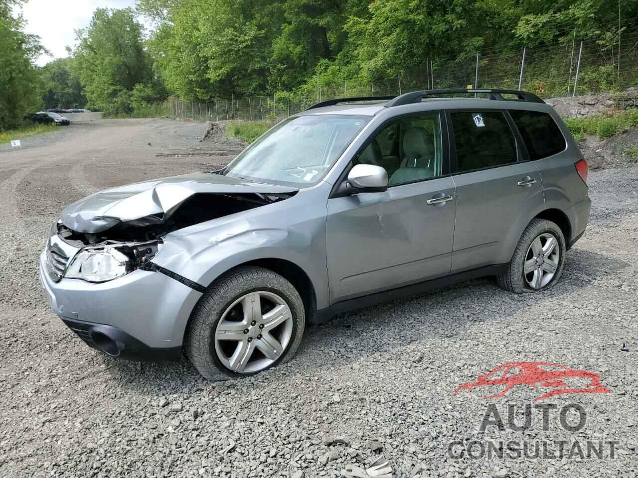 SUBARU FORESTER 2009 - JF2SH63699H712740