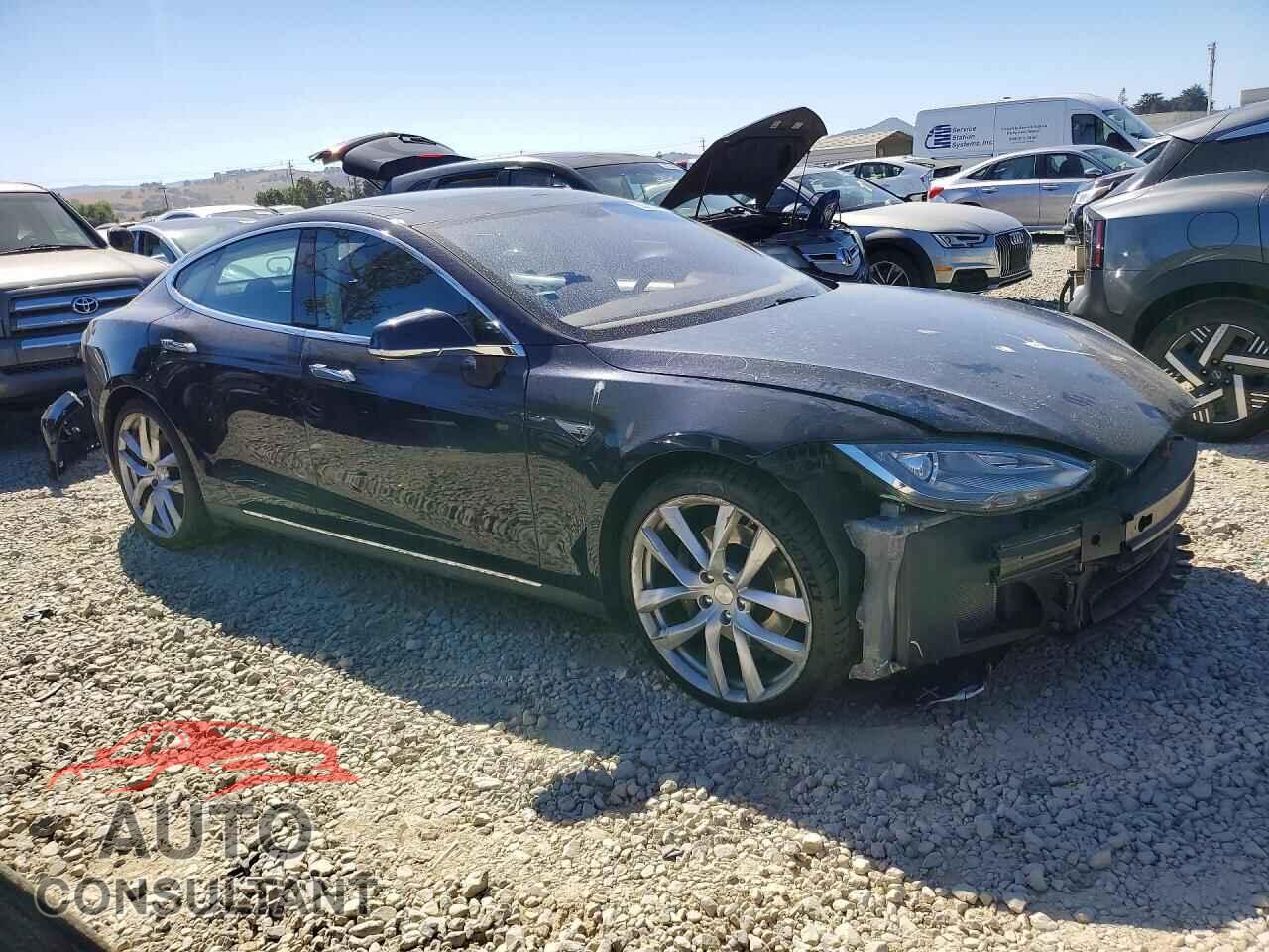 TESLA MODEL S 2013 - 5YJSA1AC7DFP10217