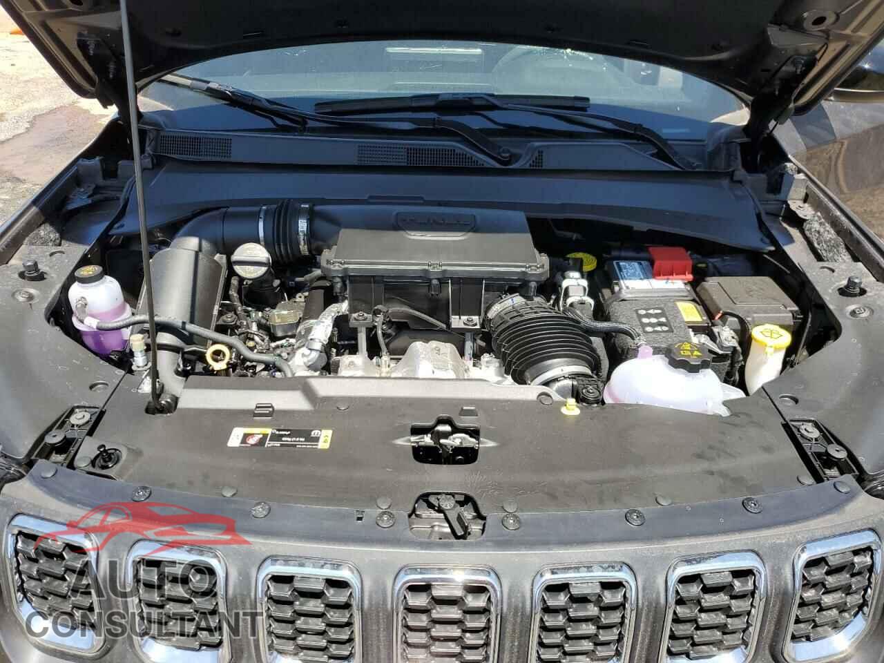 JEEP COMPASS 2024 - 3C4NJDAN6RT148724