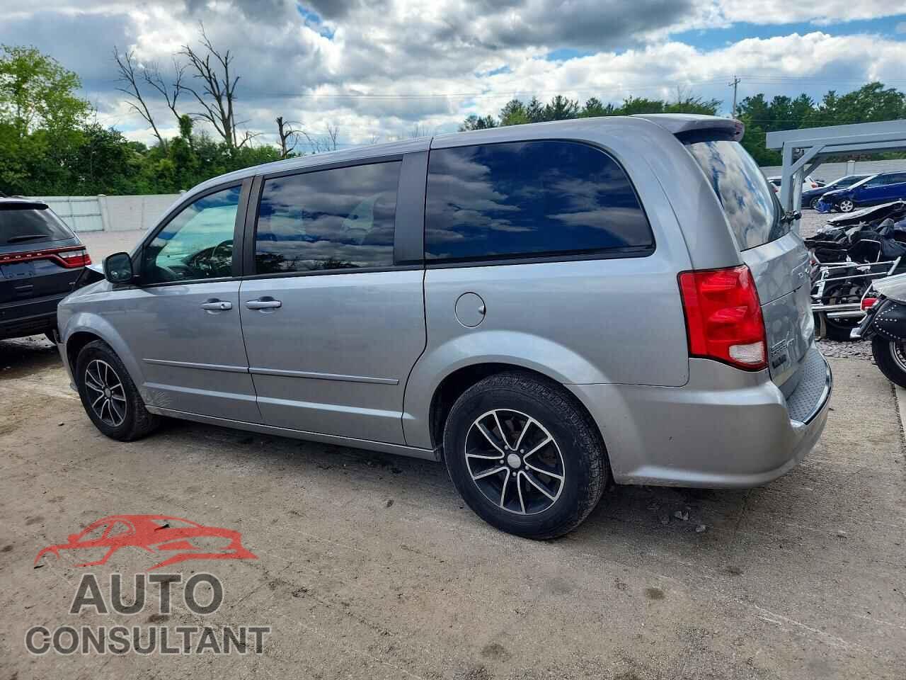DODGE CARAVAN 2017 - 2C4RDGBG4HR856904