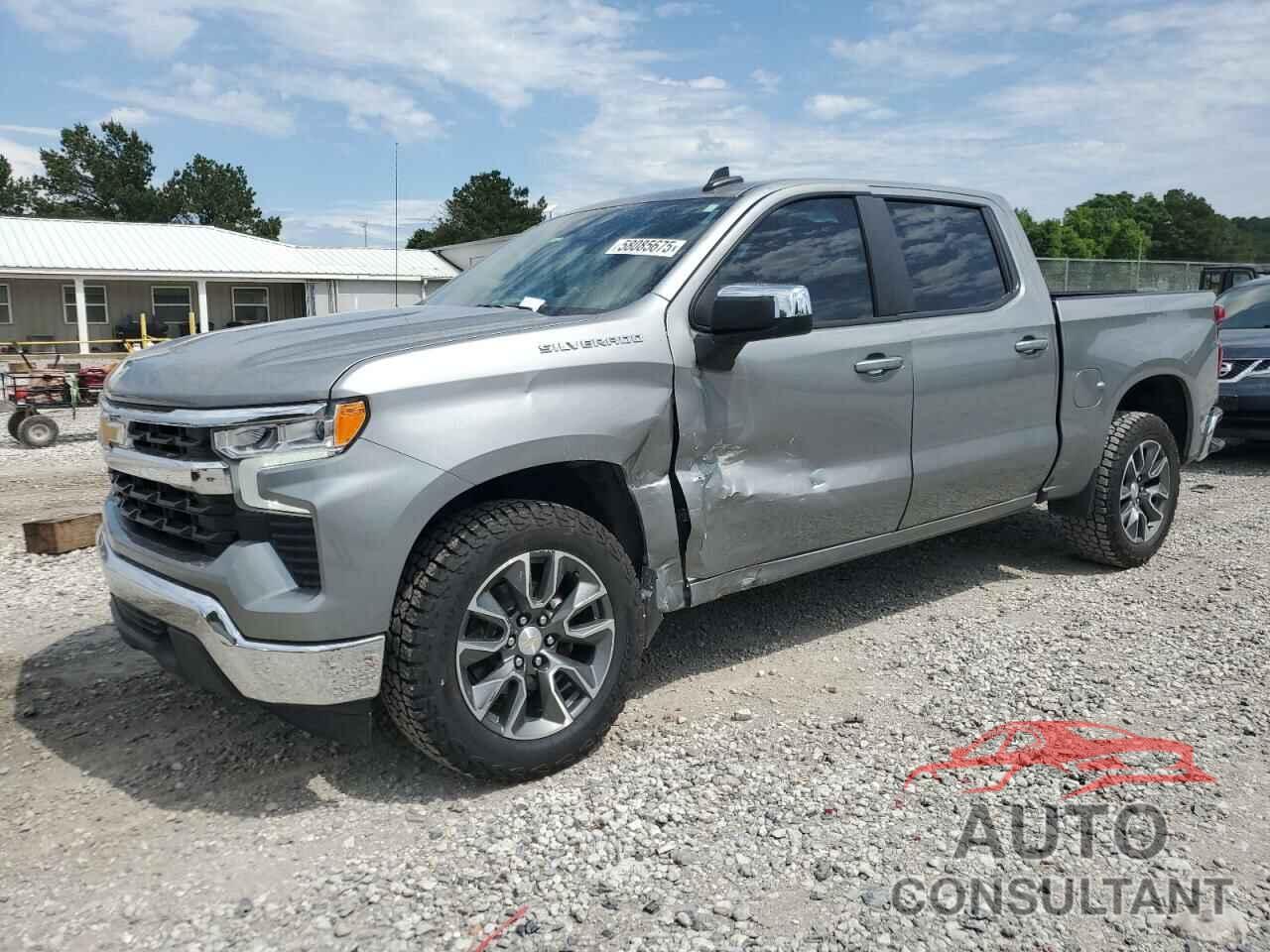 CHEVROLET ALL Models 2023 - 1GCPACEKXPZ227676