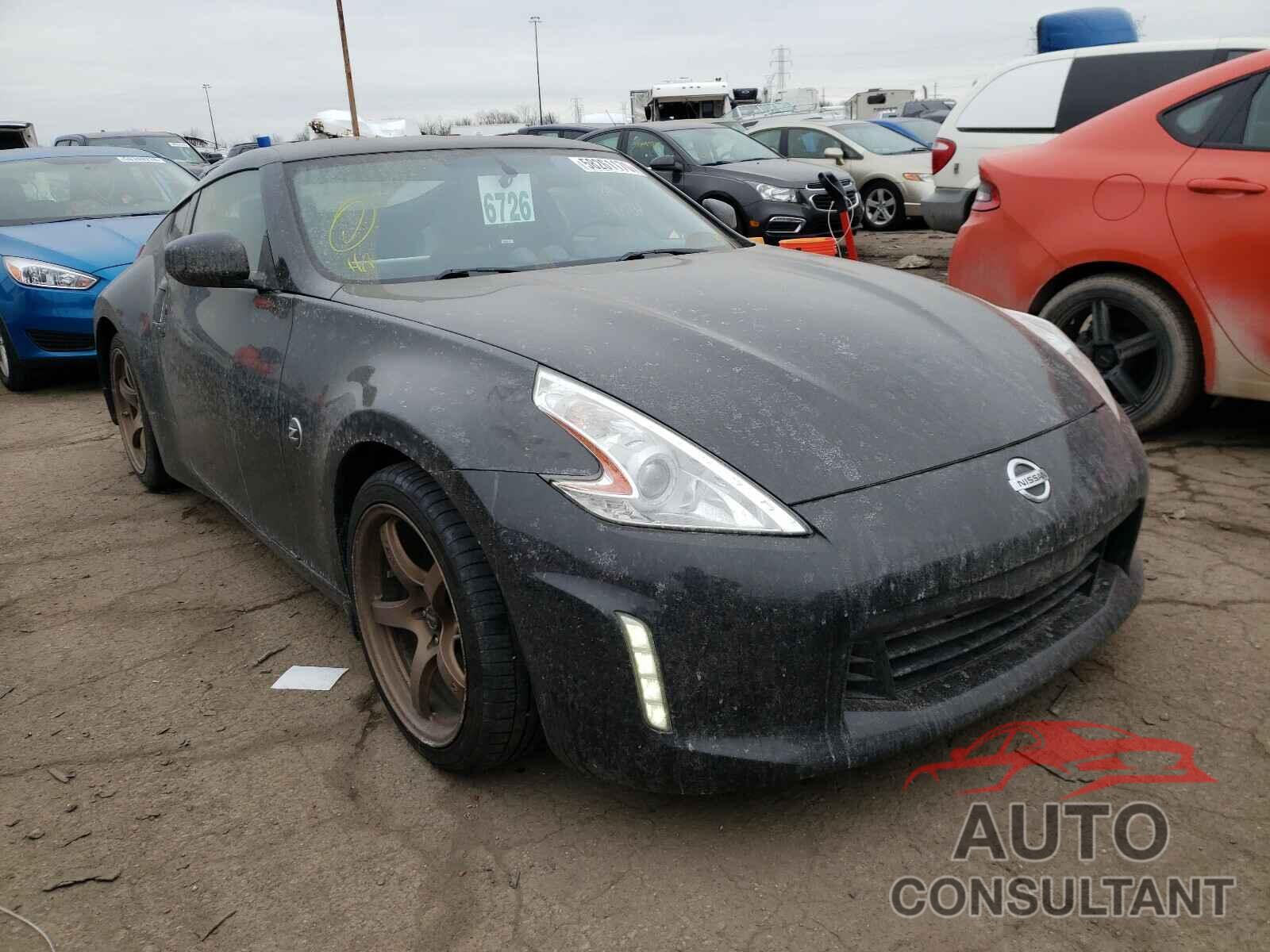 NISSAN 370Z 2017 - JN1AZ4EH2HM951680