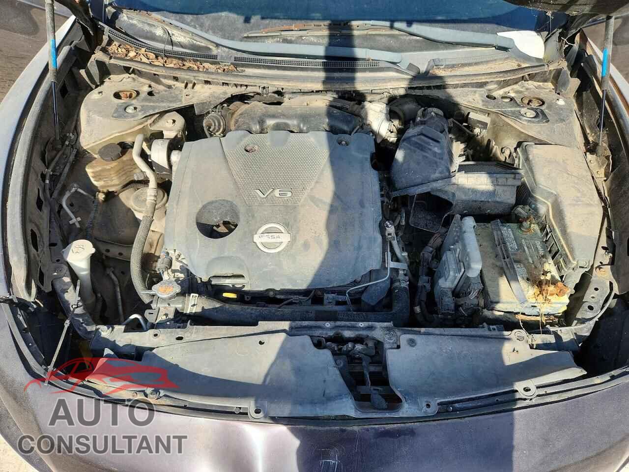 NISSAN MAXIMA 2014 - 1N4AA5AP2EC497140