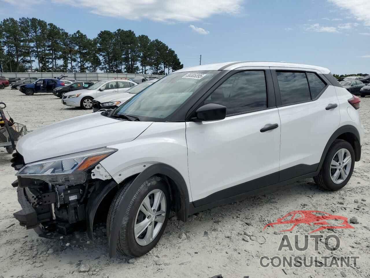 NISSAN KICKS 2024 - 3N1CP5BV3RL544946