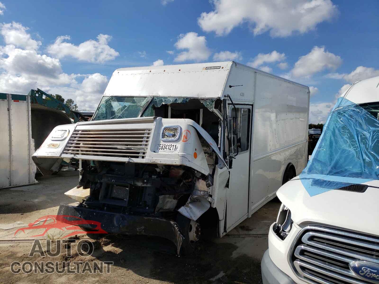 FORD ECONOLINE 2017 - 1FC3E4K65HDC47848