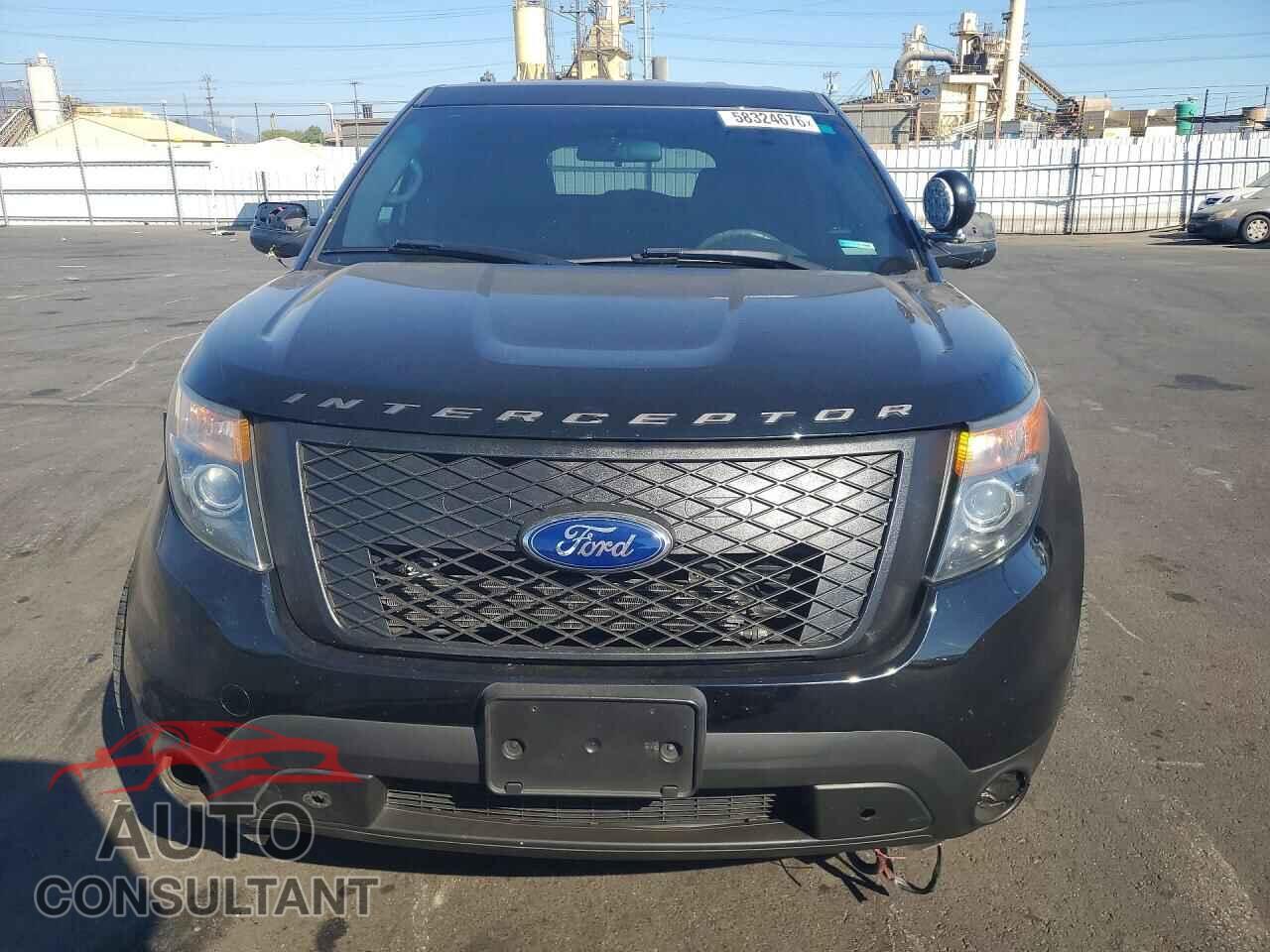 FORD EXPLORER 2015 - 1FM5K8AT9FGB12962