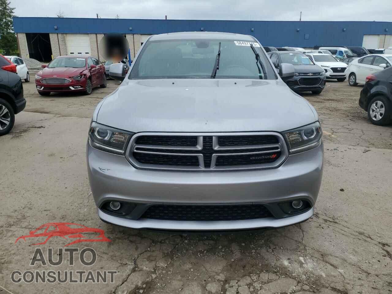 DODGE DURANGO 2014 - 1C4RDJAG6EC446365