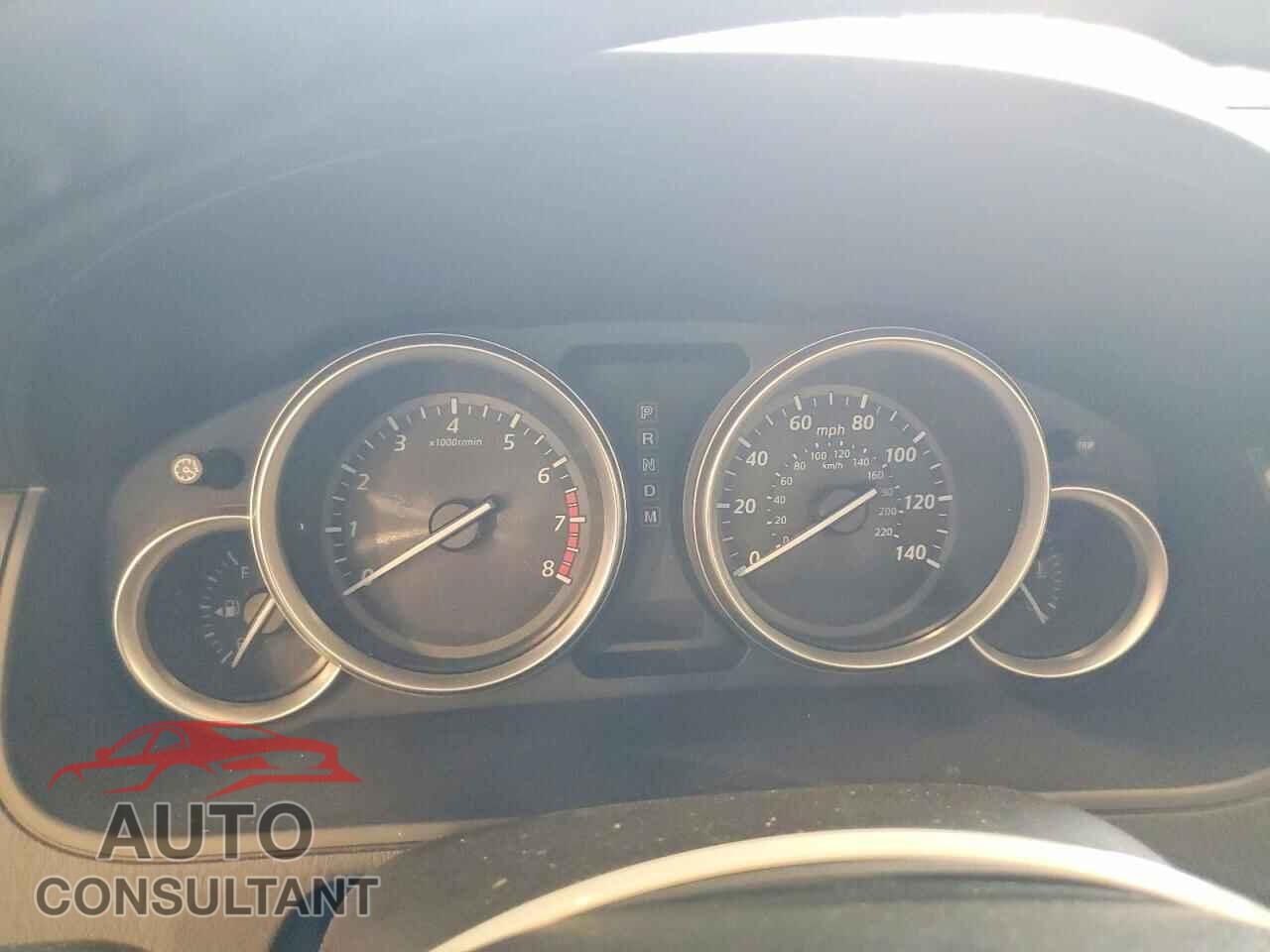 MAZDA CX-9 2014 - JM3TB2CA7E0426192