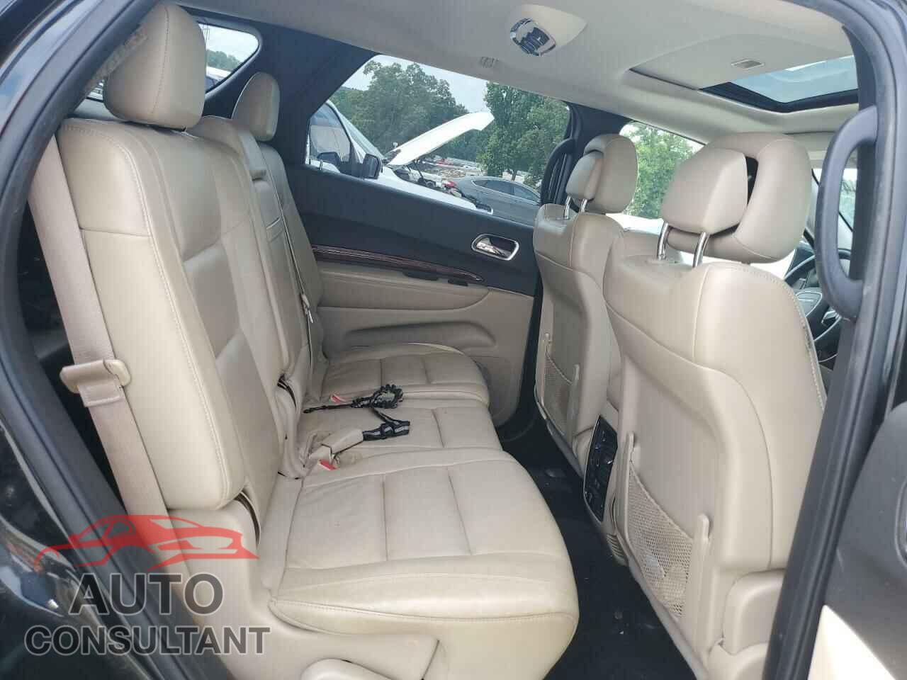 DODGE DURANGO 2016 - 1C4RDJDG8GC416699