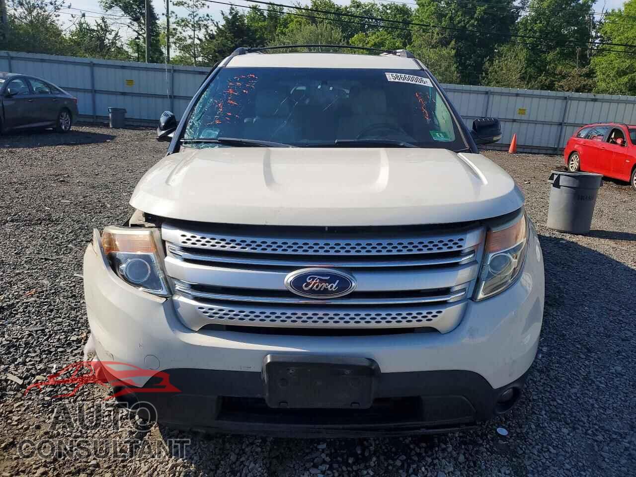FORD EXPLORER 2012 - 1FMHK8D83CGA61023