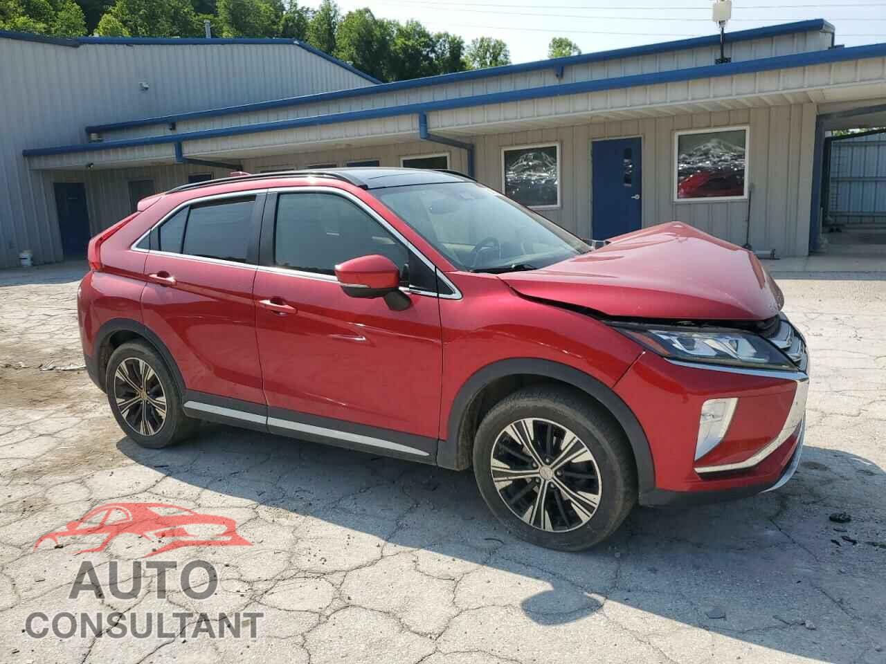 MITSUBISHI ECLIPSE 2020 - JA4AT5AAXLZ001540
