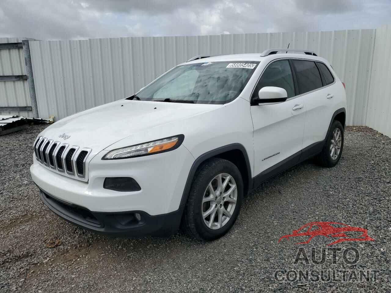 JEEP GRAND CHER 2015 - 1C4PJLCS6FW655649