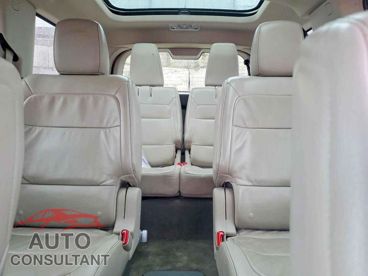 FORD FLEX 2012 - 2FMGK5CC2CBD07292