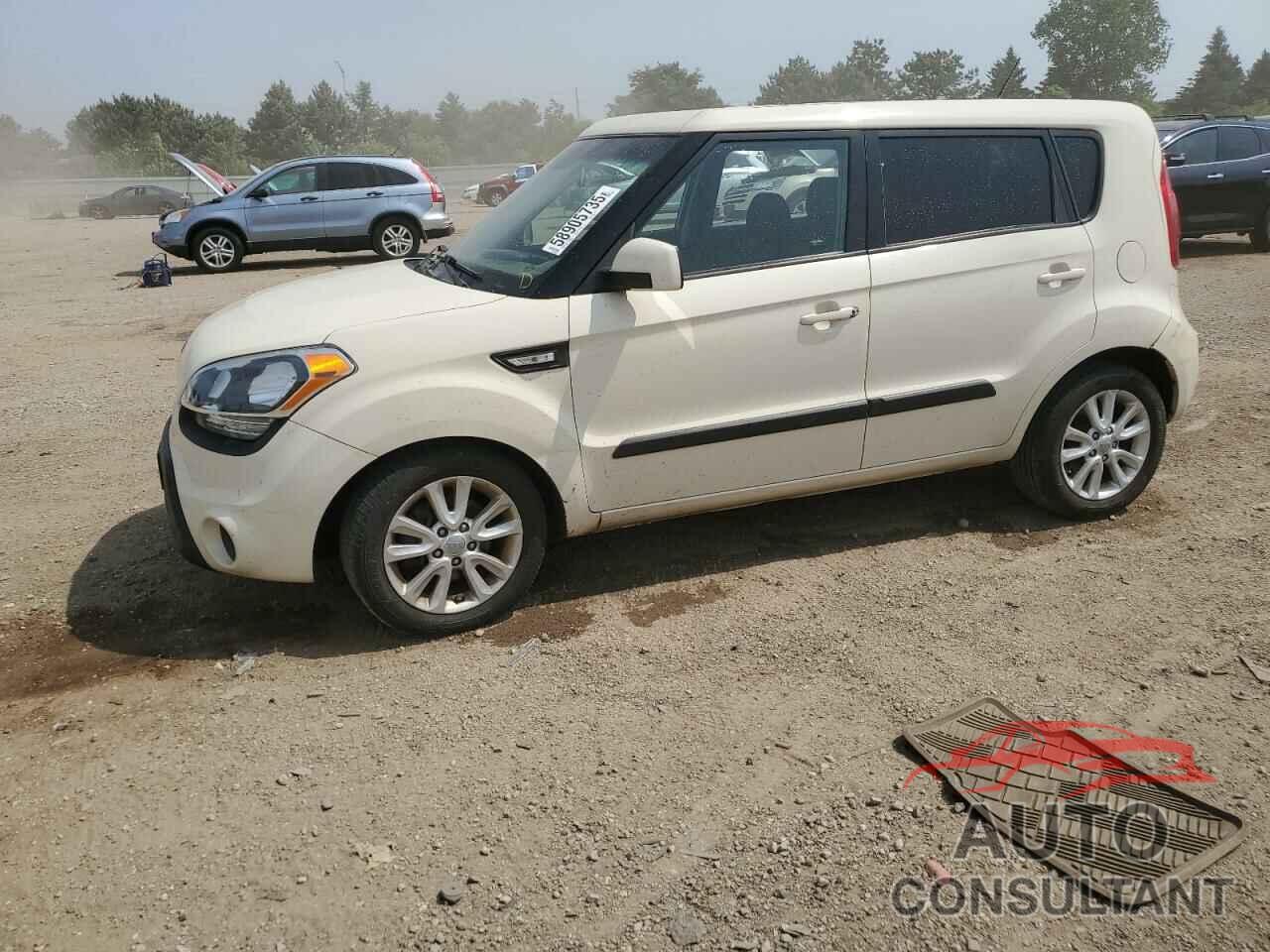KIA SOUL 2013 - KNDJT2A57D7555848