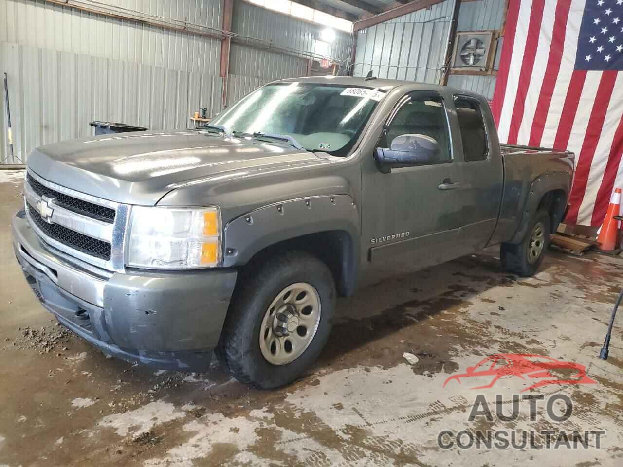 CHEVROLET ALL Models 2011 - 1GCRKREA6BZ396151
