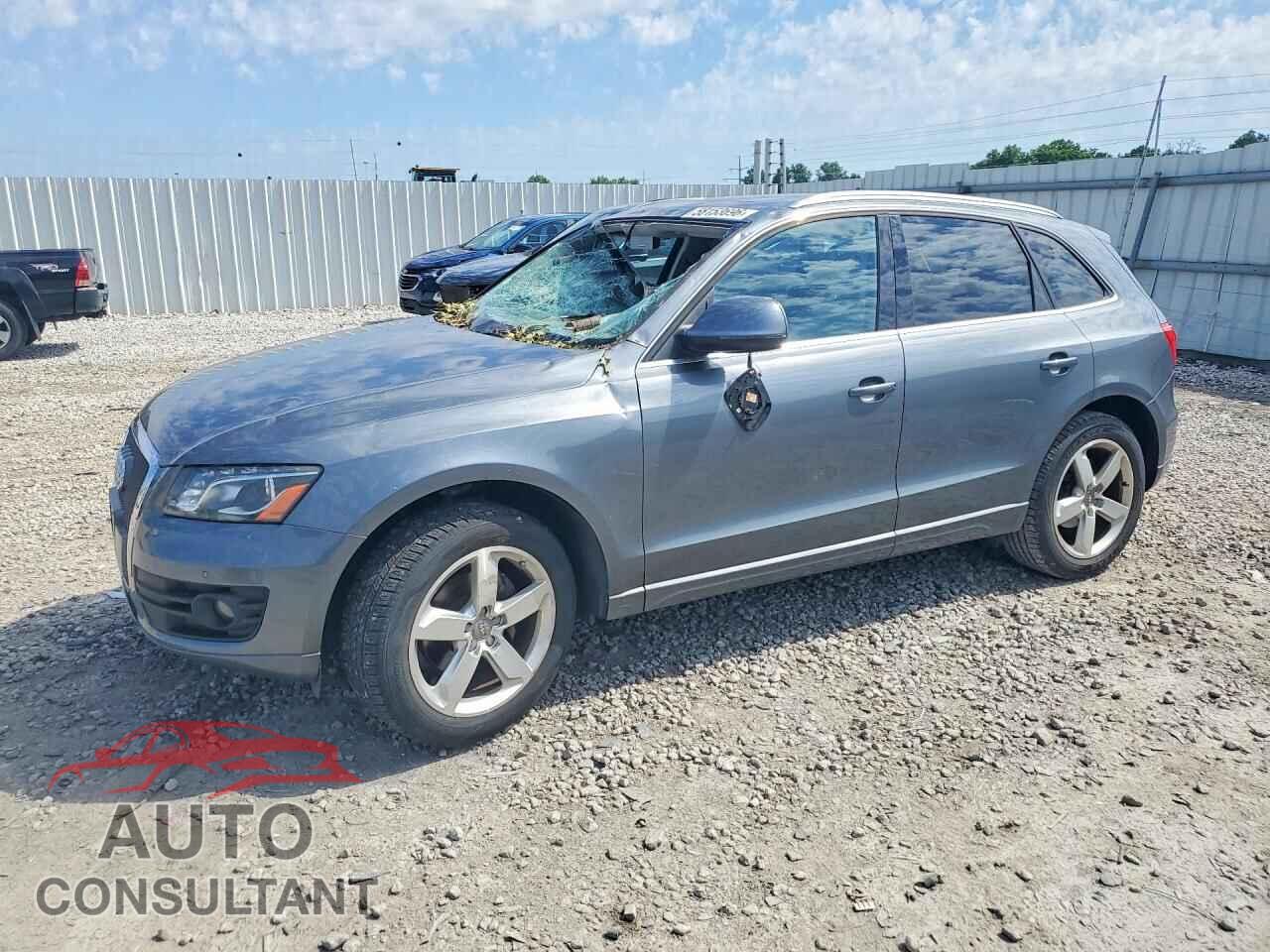 AUDI Q5 2012 - WA1LFAFP8CA046822