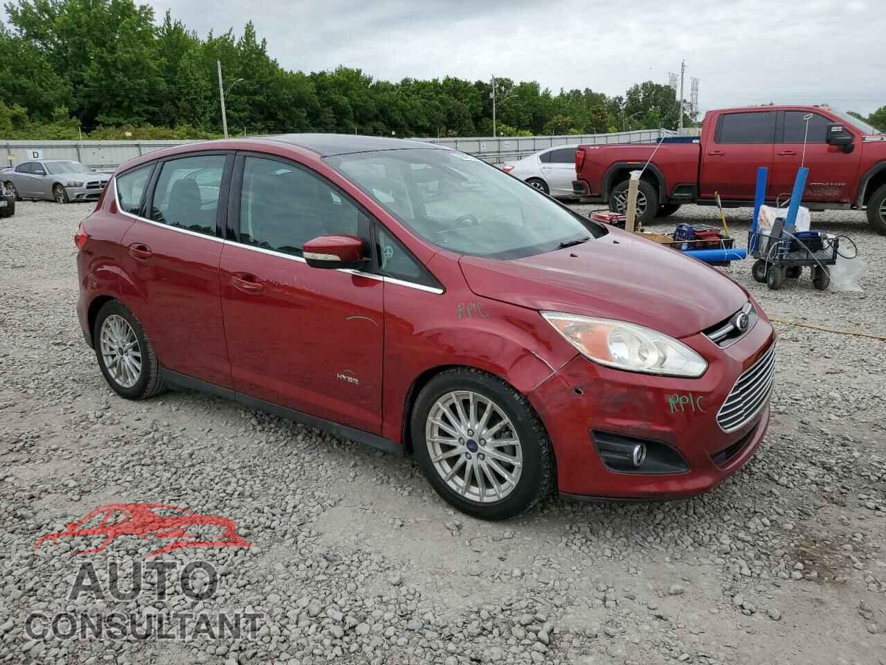 FORD CMAX 2015 - 1FADP5BU1FL116542
