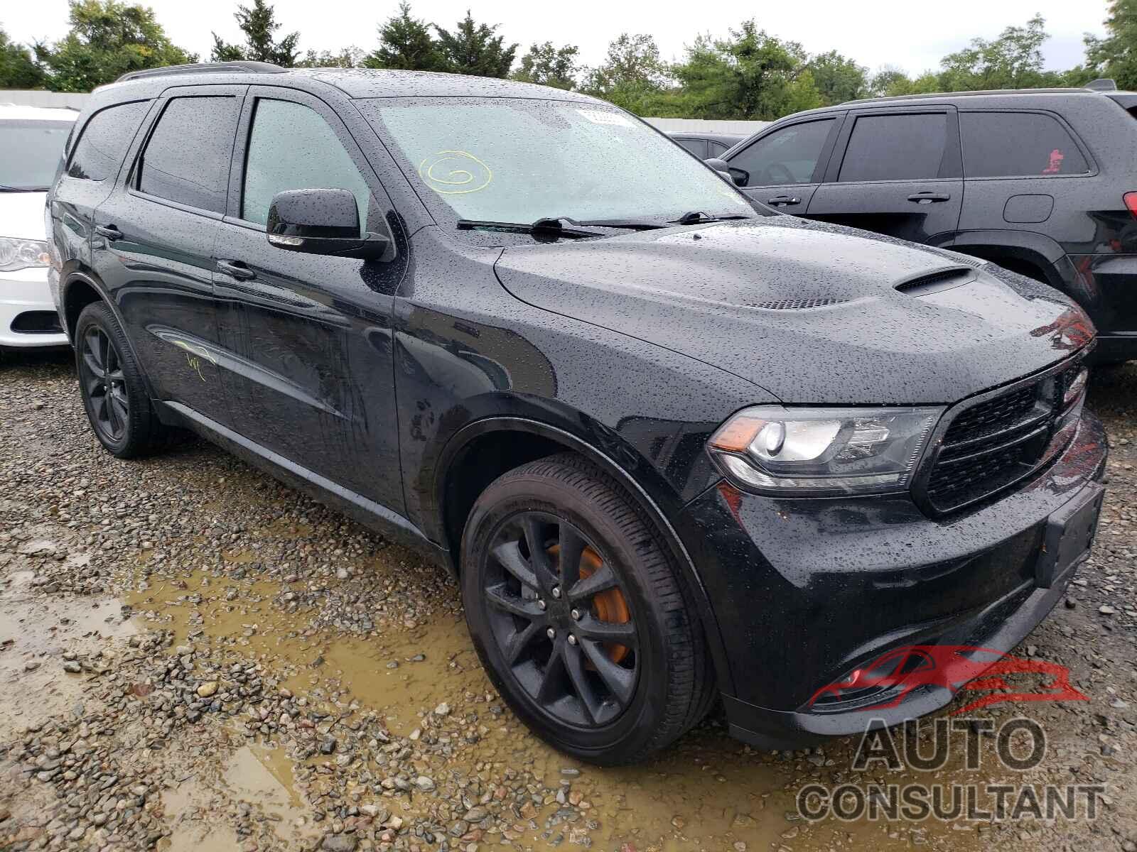 DODGE DURANGO 2018 - 1C4RDJDG4JC232528