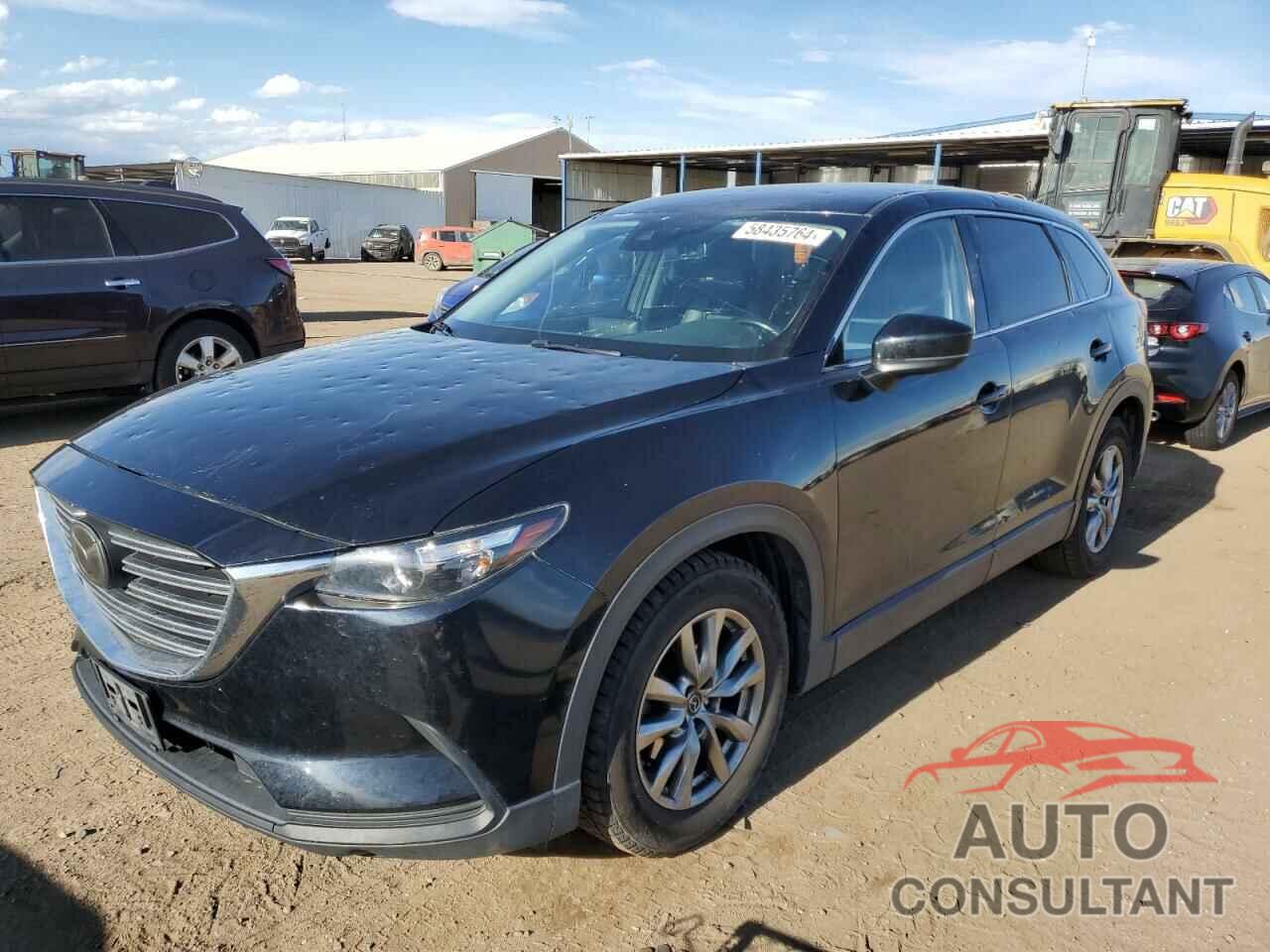 MAZDA CX-9 2018 - JM3TCBCY6J0226134