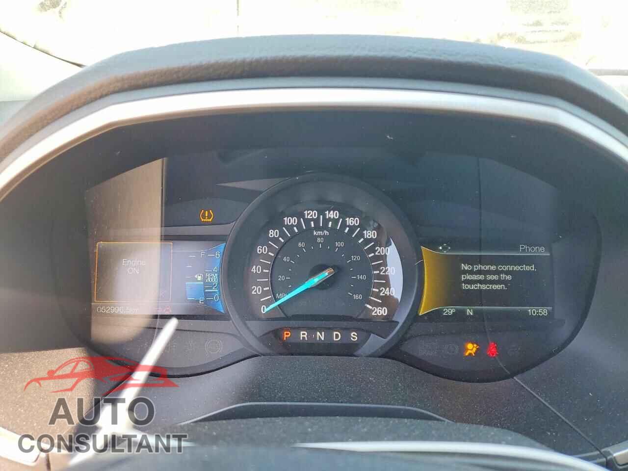FORD EDGE 2018 - 2FMPK3J89JBB69461