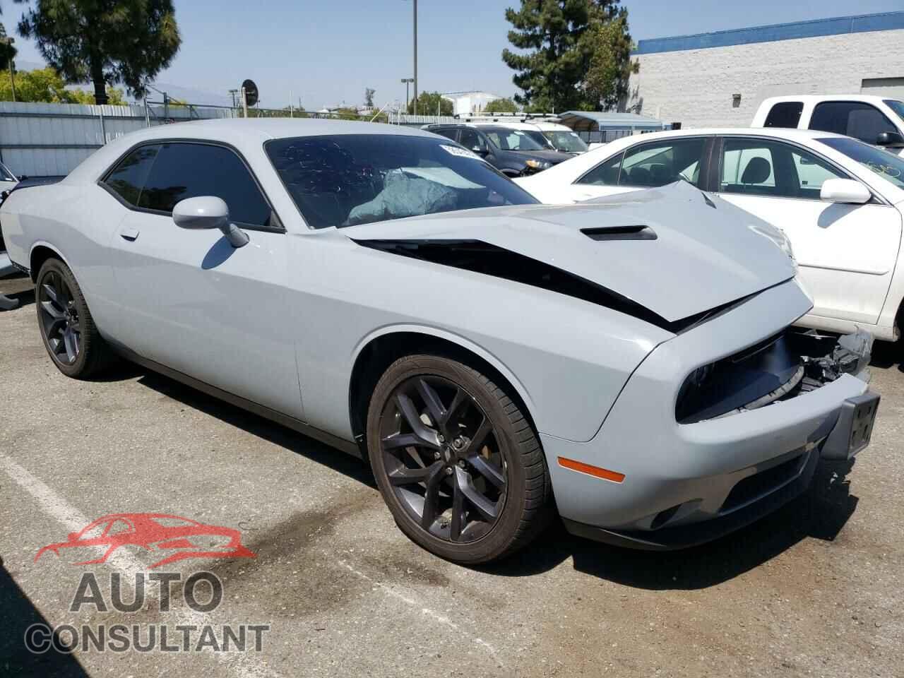 DODGE CHALLENGER 2021 - 2C3CDZAG0MH564156